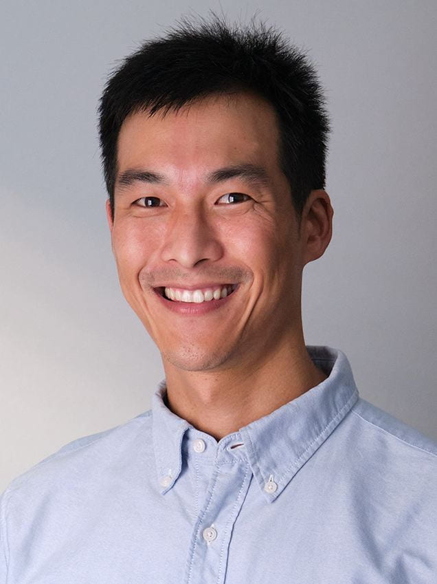 Jeffrey Chiang, Ph.D.