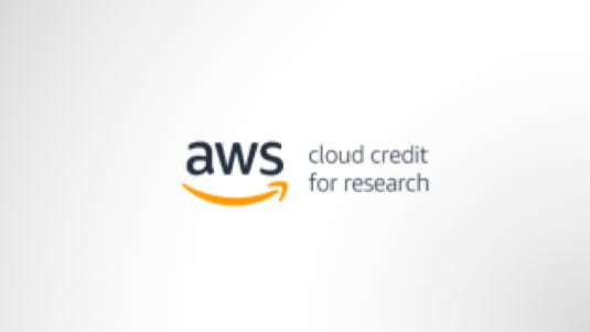 AWS Cloud Credit for Research