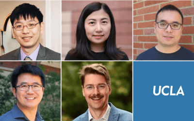 Amazon and UCLA announce 2023 Science Hub awards
