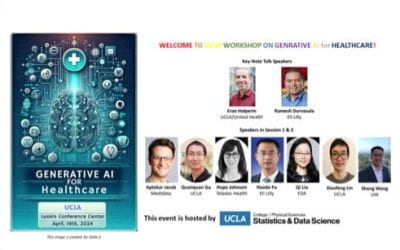 Generative AI for Healthcare Workshop