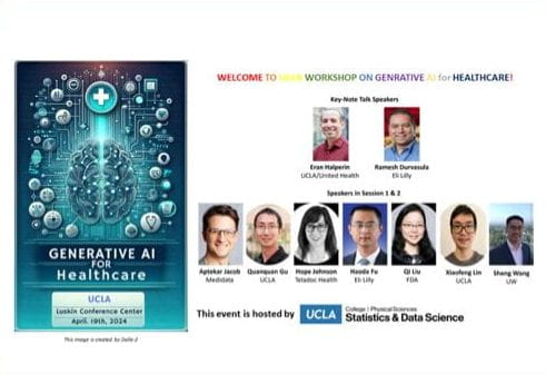 Generative AI for Healthcare Workshop