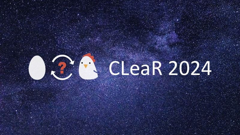 CLeaR 2024 Conference