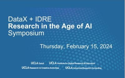 Research in the Age of AI – Symposium