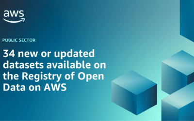 The Amazon Web Services (AWS) Open Data Sponsorship Program